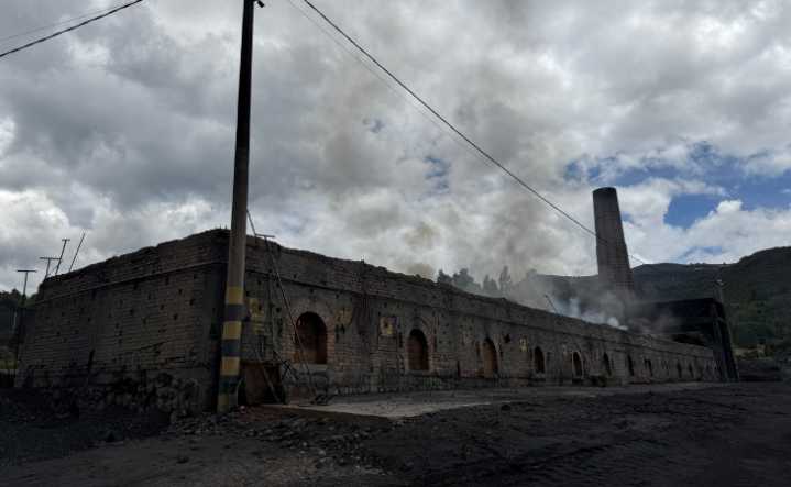 Suspenden planta de coque en Cundinamarca por afectación ambiental