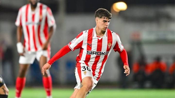 Directo: ¿Manu y Bernal pueden sustituir a Loum o debe fichar el Sporting?