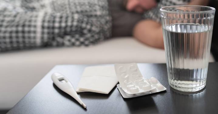 Virus respiratorios no ceden y mantienen positividad sobre el 50%: predomina la influenza