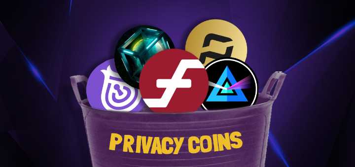 Crypto Privacy Coins Are Popping Off Again - Here Are The Top Contenders That Could Rally
