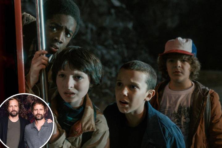 'Stranger Things' EPs: Hopper, Steve were nearly killed off