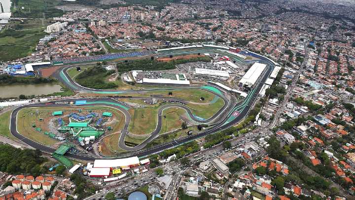 F1 Sao Paulo GP: How To Watch Brazil Grand Prix 2025 In India