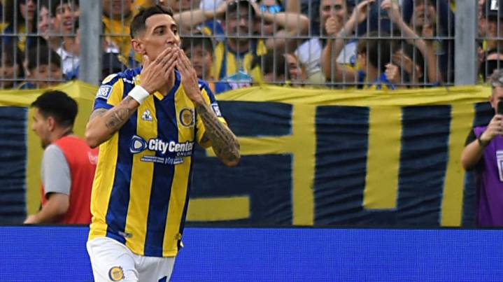 La AFA reconoció a Rosario Central como campeón de la Liga 2025 y Di María sumó su primer título en el fútbol argentino