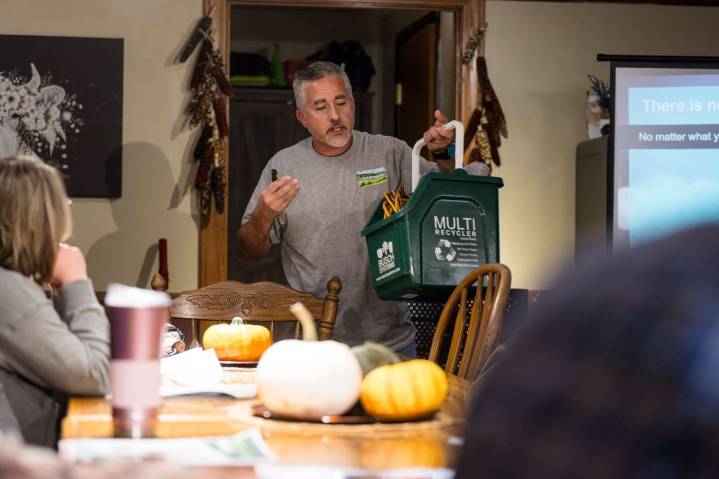 Composting is easy, beneficial for homeowners and good for the environment, say experts