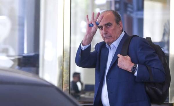 Francos se despidió como jefe de Gabinete: “Gracias y hasta siempre”