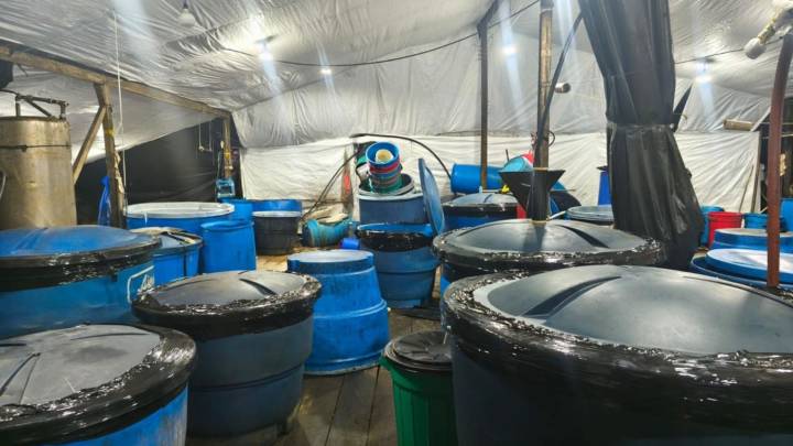 Laboratorios de cocaína dentro de casas familiares: la nueva modalidad del narcotráfico en Cúcuta