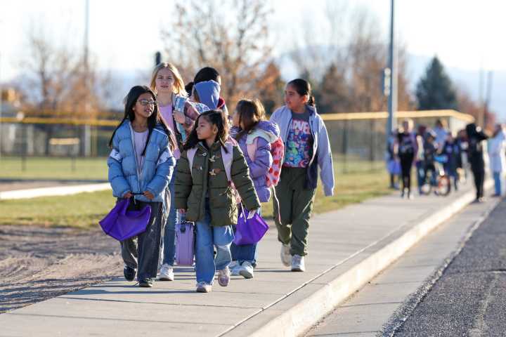 Ashley Elementary Hosts ‘Ruby Bridges Walk To School Day’ 