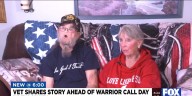 Vet in Pickens Co. shares story ahead of Warrior Call Day