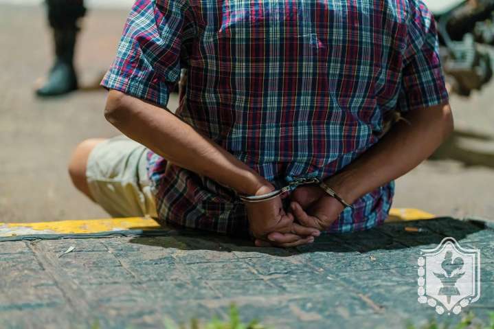 Demoraron a tres hombres con pedido de captura por supuesta causa de violencia de género