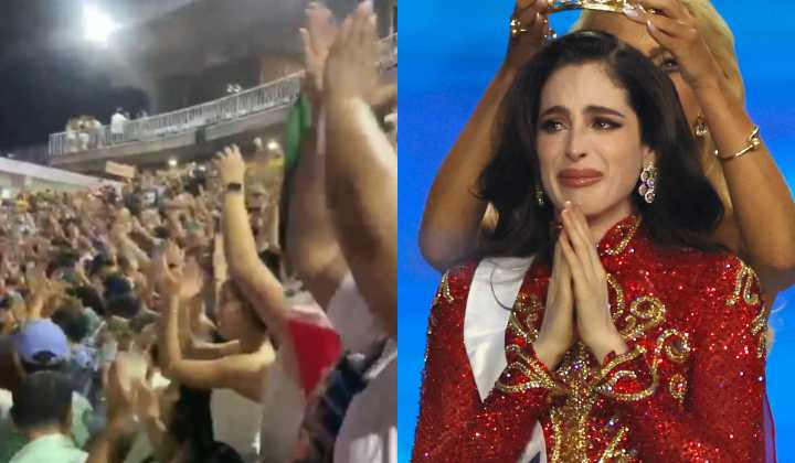 Tabasco celebra el triunfo de Fátima Bosch en Miss Universo
