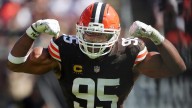 NFL Week 13 bold predictions: Browns' Myles Garrett doesn't get a sack, Bears beat Eagles