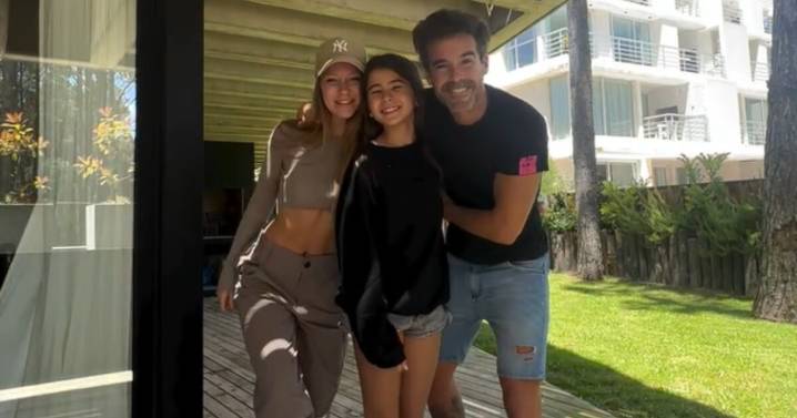 Nicolás Cabré y Rocío Pardo en cuenta regresiva: el emotivo video a 10 días de la boda