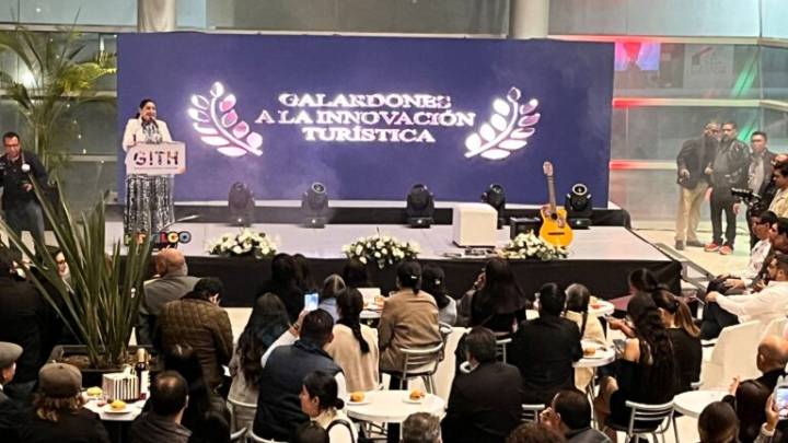 Se llevan a cabo los Galardones a la Innovación Turística 2025
