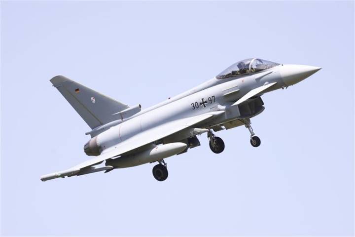 Russian drones breach NATO airspace in long