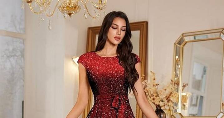 'I'm a fashion writer and these Amazon buys are perfect for Christmas parties'