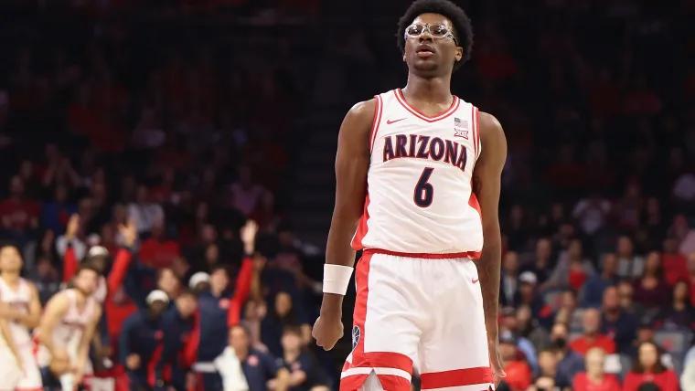 Arizona won by 35, and LeBron's son Bryce James still didn't play