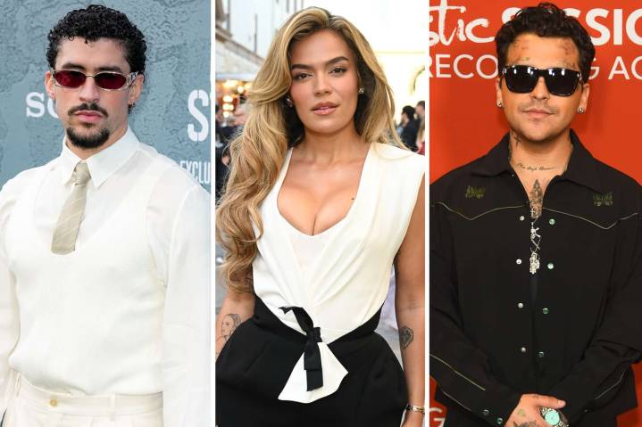 Latin Grammy 2025: Esta es la explosiva lista de artistas que encenderán el escenario en la gran fiesta de la música