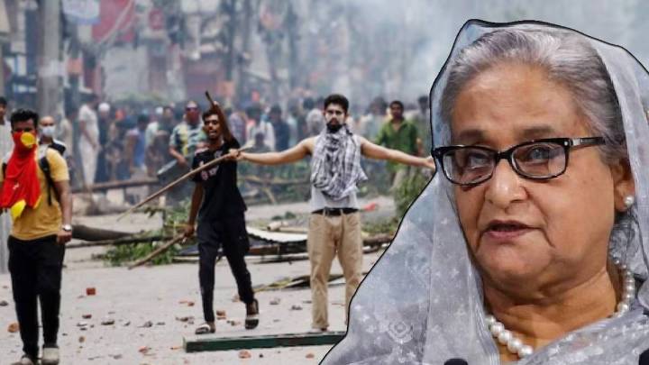 Dhaka on edge as Sheikh Hasina calls for nationwide shutdown ahead of ICT verdict