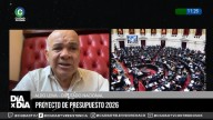 “No vamos a avalar un presupuesto que mire solo al centralismo porteño”, afirmó el diputado Aldo Leiva