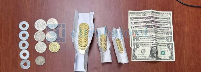 PDI detiene a pareja dedicada al ‘cuento del tío’ en pleno centro