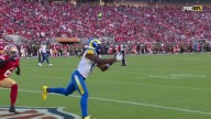 Matthew Stafford throws 4 TDs as Rams beat 49ers 42