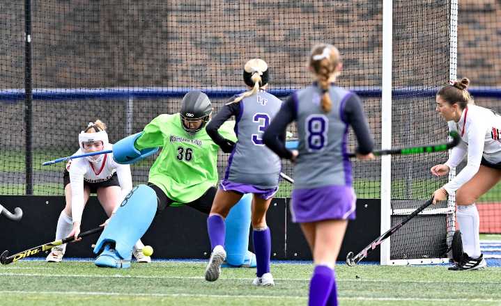 Section III high school sports scoreboard, stats leaders for Nov. 1