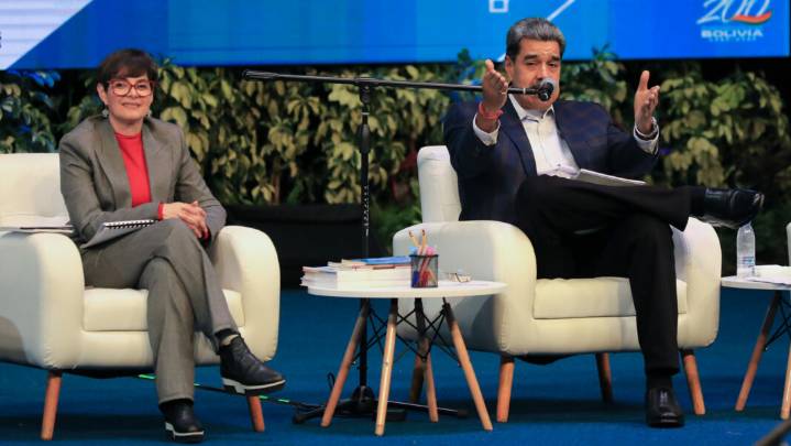 Venezuela cuenta con una comunidad inscrita de 67 mil científicos de primer nivel, precisó el presidente Maduro