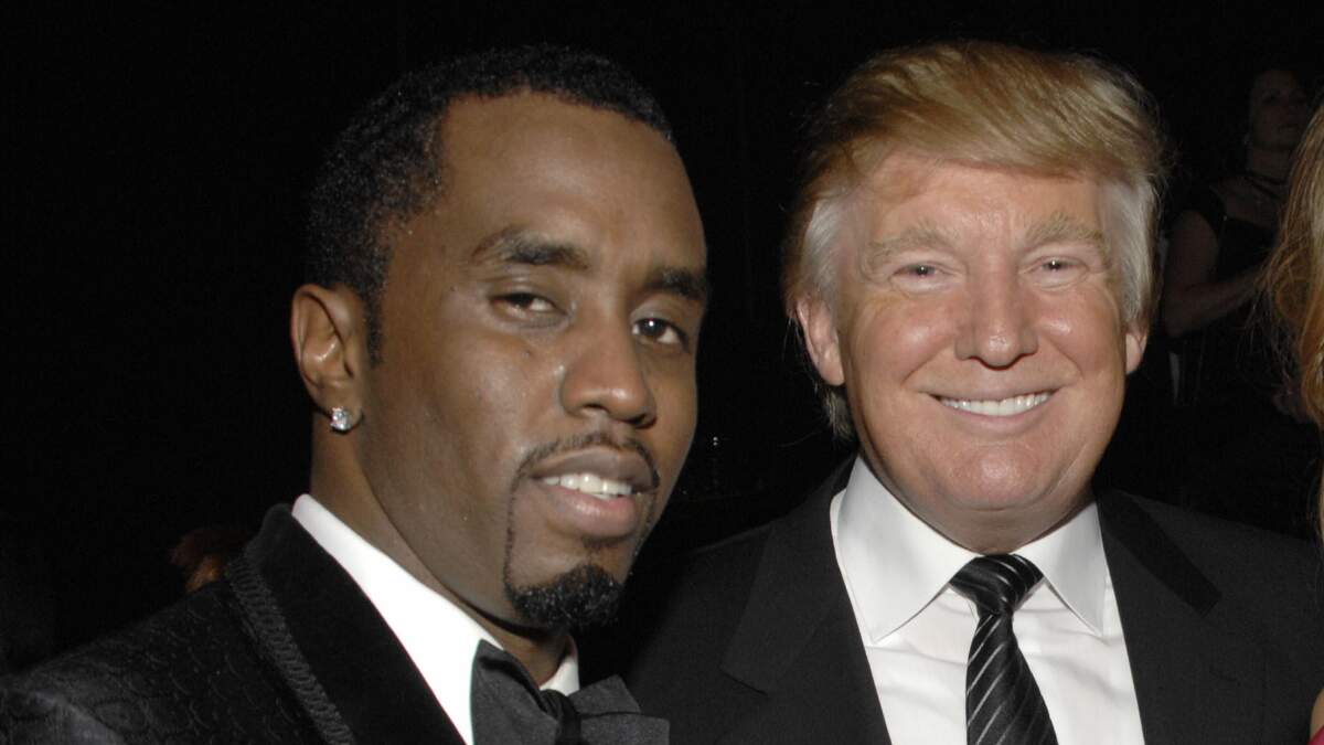 Diddy Brags About President Trump's Alleged Plan To Pardon Him In 2026
