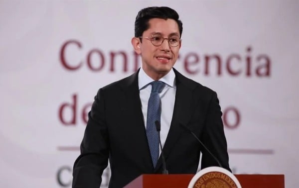 Reprueba SRE rompimiento de Perú: asilo es humanista