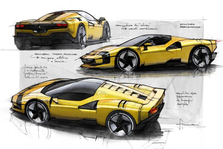 Ferrari no construye coches, cumple los sueños de sus clientes: por eso solo se fabricará un Ferrari SC40