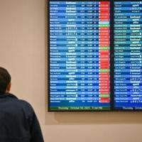 Travelers face cancellations and frustration as the FAA orders flight cuts due to the shutdown