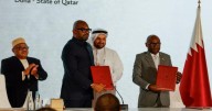 Congo and M23 rebels sign framework for peace in Qatar