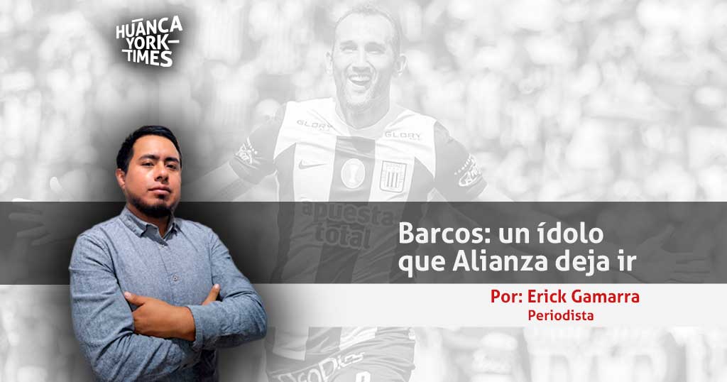 Barcos y Alianza Lima: un ídolo afuera y problemas adentro
