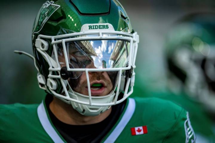 ‘We want to be junkyard dogs’: Riders special teams aim to bring physicality in West Final against B.C. Lions