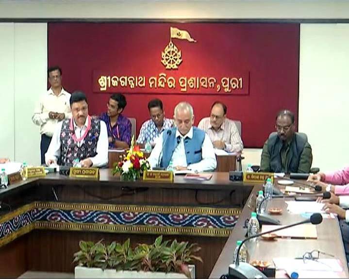Inventory, valuation of Puri Srimandir deities’ ornaments to be conducted in phases