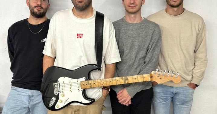 Juanjo Monserrat vuelve a los directos en Mallorca con su nueva banda