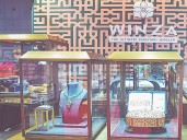 Pakistan's kunzite shines bright in China debut