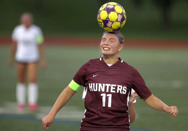 Presenting the 2025 News Tribune All-Area Girls Soccer Team