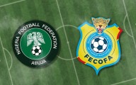 Nigeria vs DR Congo LIVE: World Cup play