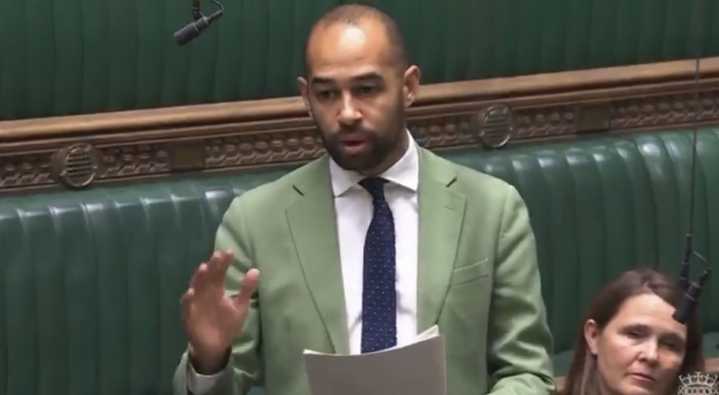 Gay MP perfectly explains why EHRC trans guidance 'unworkable'