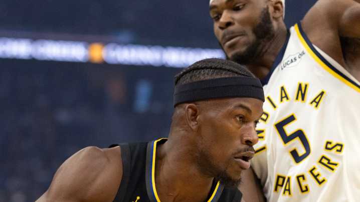 Insider Dustin Dopirak discusses the Pacers' loss to Golden State