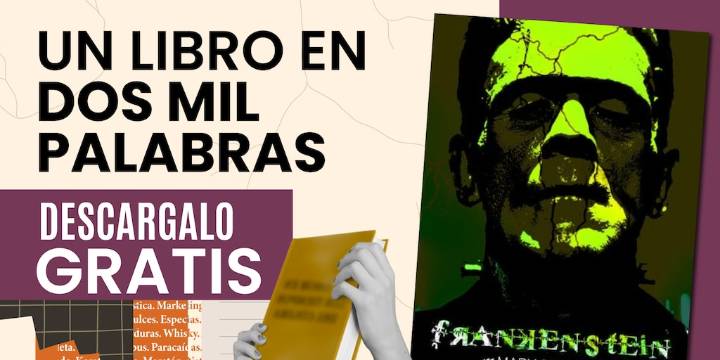 “Frankenstein” en dos mil palabras: el relato que nació como un juego y nos sigue preguntando quién es el monstruo