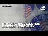 Dr. Larry Sabato explains how Dems won big in Virginia, and how DOGE cuts may have contributed