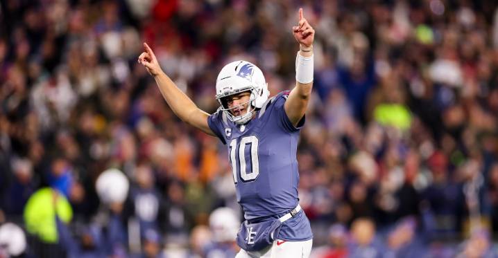 Patriots vs. Jets recap: Pats do enough to win 27-14 on Thursday Night Football