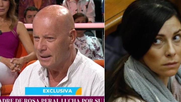 La justicia absuelve al padre de Rosa Peral, acusado de mentir en el juicio por el crimen de la Guardia Urbana