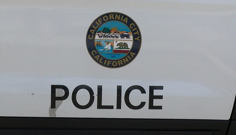 California City PD searching for missing 14