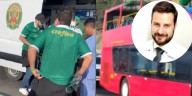 Muerte de hincha de Palmeiras tras accidente en bus turístico: Pro Turismo exige acción penal
