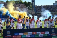 Por qué la AFA sancionó a Estudiantes