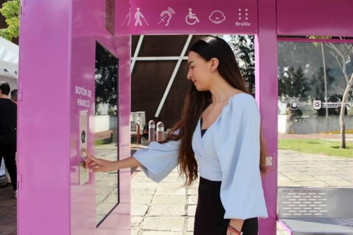 Jalisco ampliará Pulso de Vida y crea más de mil puntos seguros para mujeres