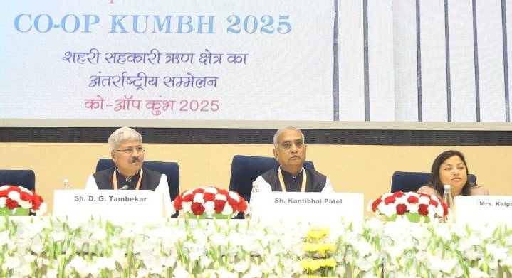 Tambekar bats for Umbrella Organization for Credit Co